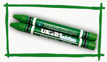 Crayon Verde